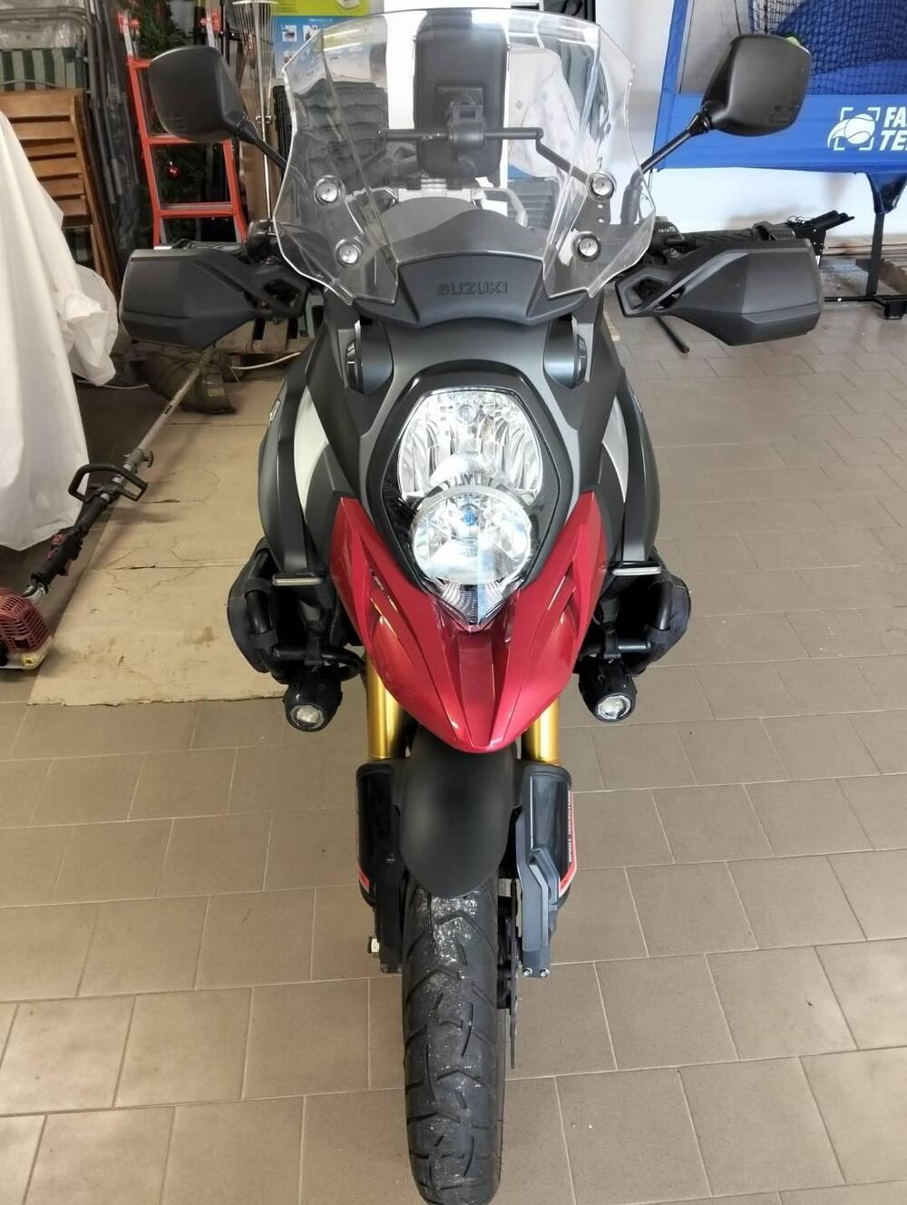 Suzuki V-Strom 1000 (2006 - 16) (2)