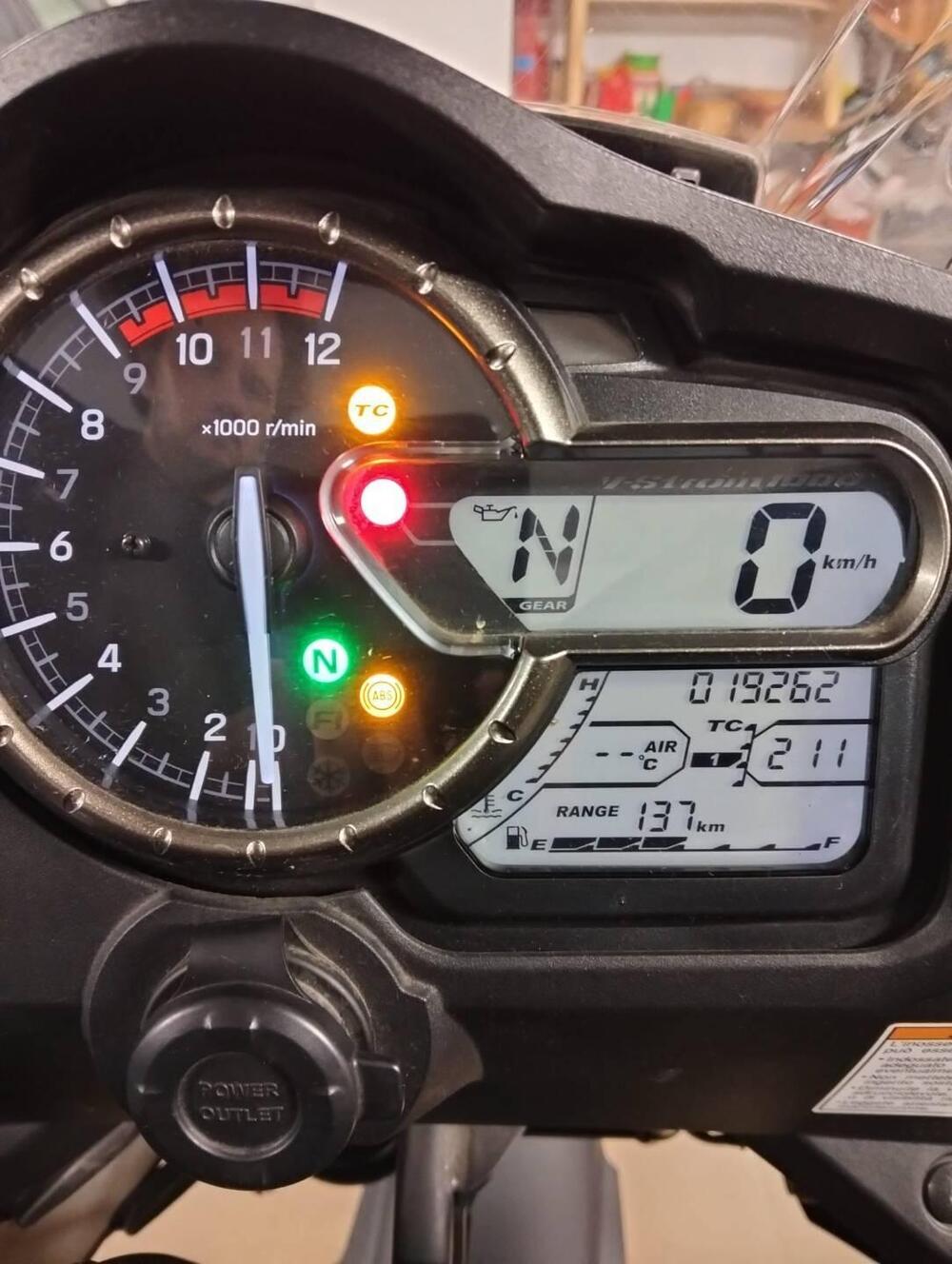 Suzuki V-Strom 1000 (2006 - 16) (4)