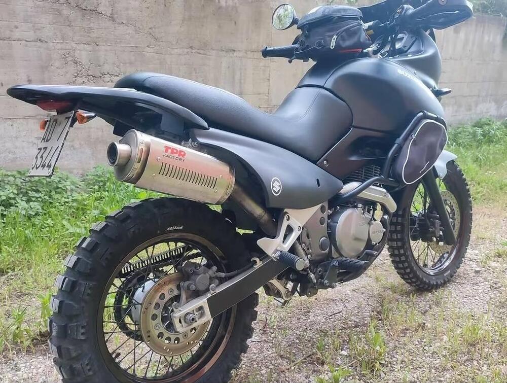 Suzuki XF 650 Dep (1997 - 99) (2)