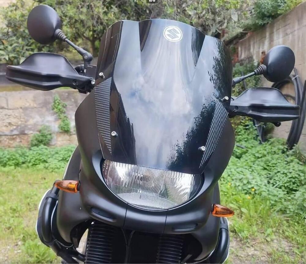 Suzuki XF 650 Dep (1997 - 99) (4)