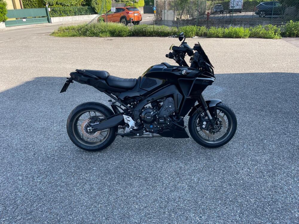 Yamaha Tracer 9 (2021 - 24)