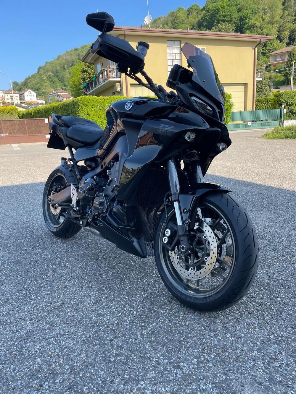 Yamaha Tracer 9 (2021 - 24) (2)