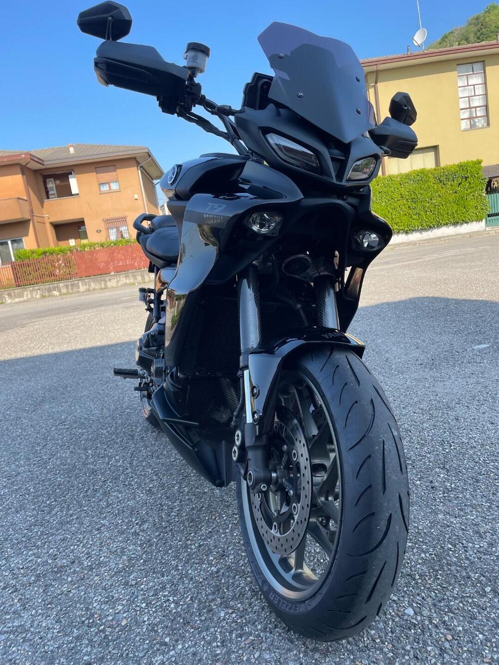 Yamaha Tracer 9 (2021 - 24) (3)