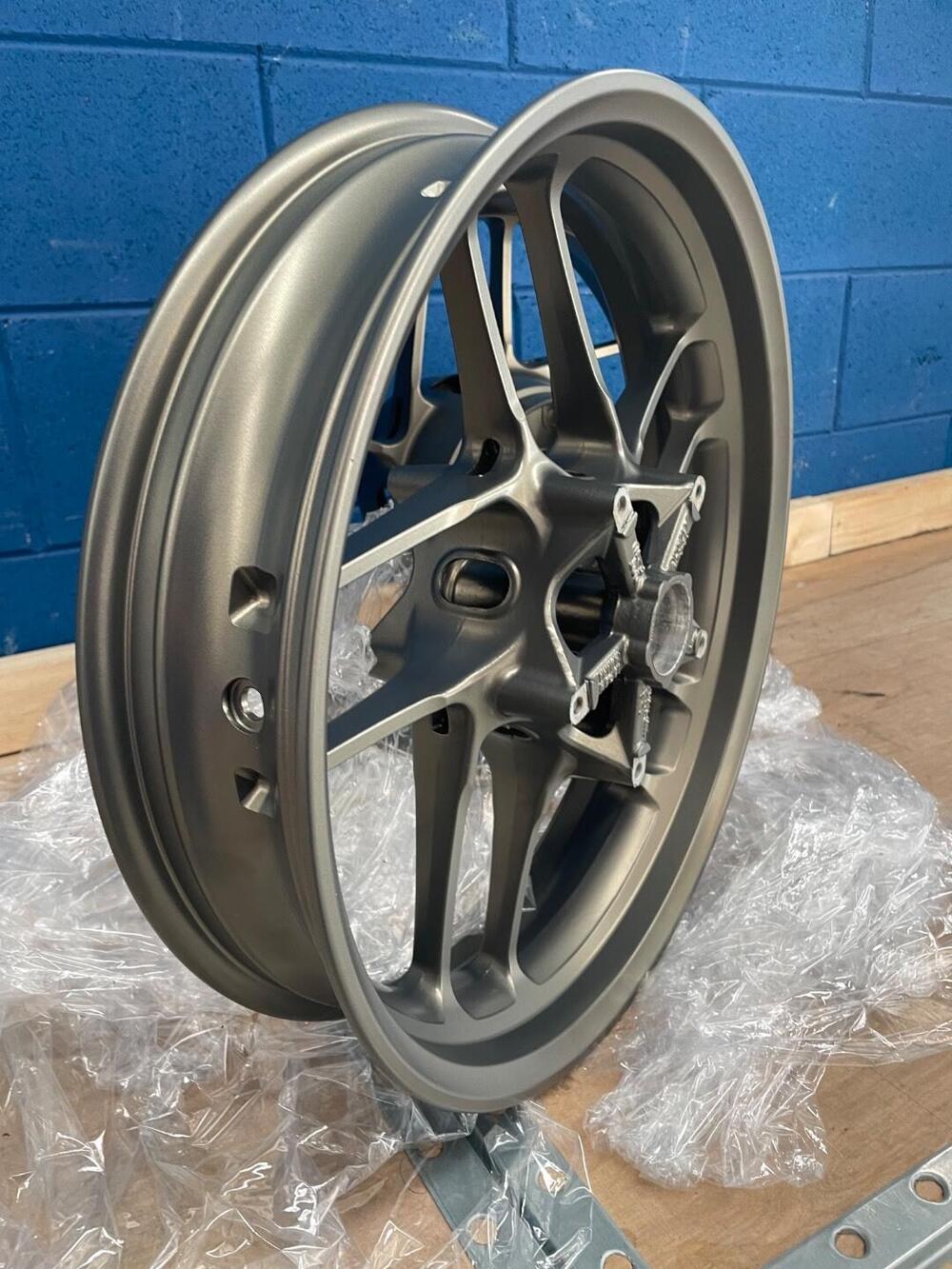 Yamaha Tracer 9 (2021 - 24) (5)