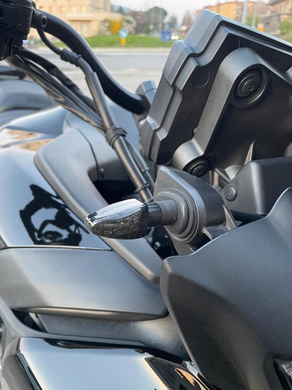 Yamaha Tracer 9 (2021 - 24) (8)