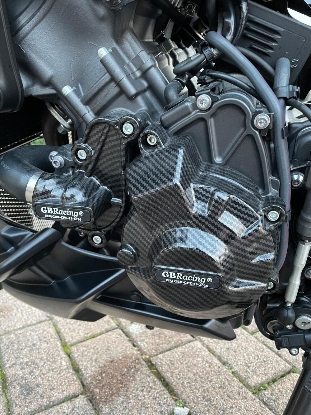 Yamaha Tracer 9 (2021 - 24) (10)