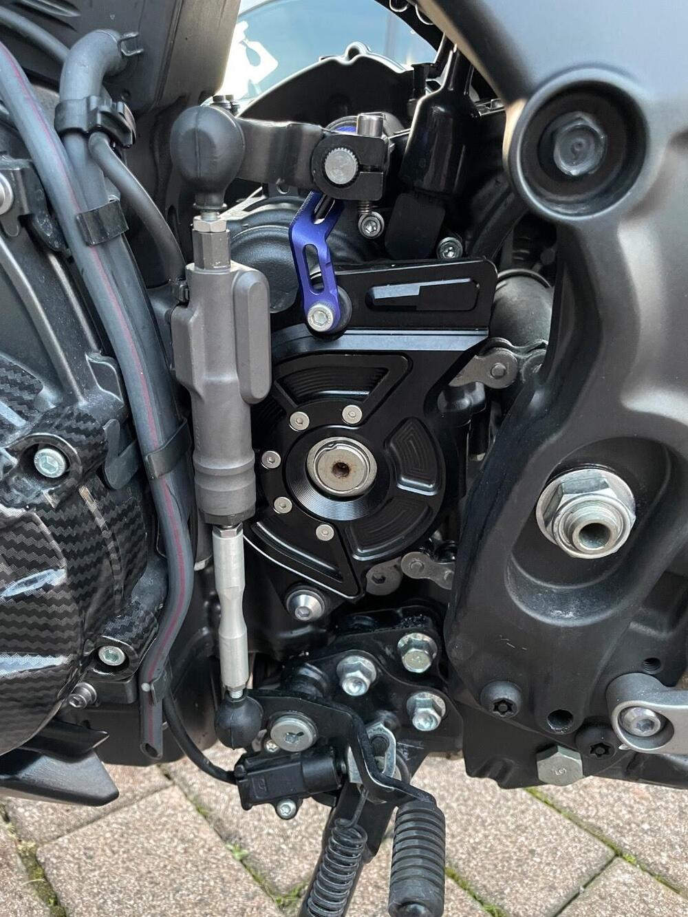 Yamaha Tracer 9 (2021 - 24) (11)