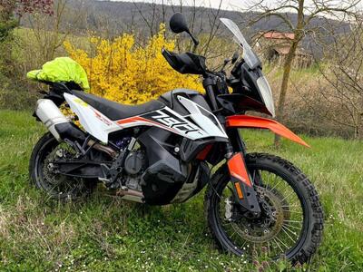 KTM 790 Adventure (2019 - 20) usata