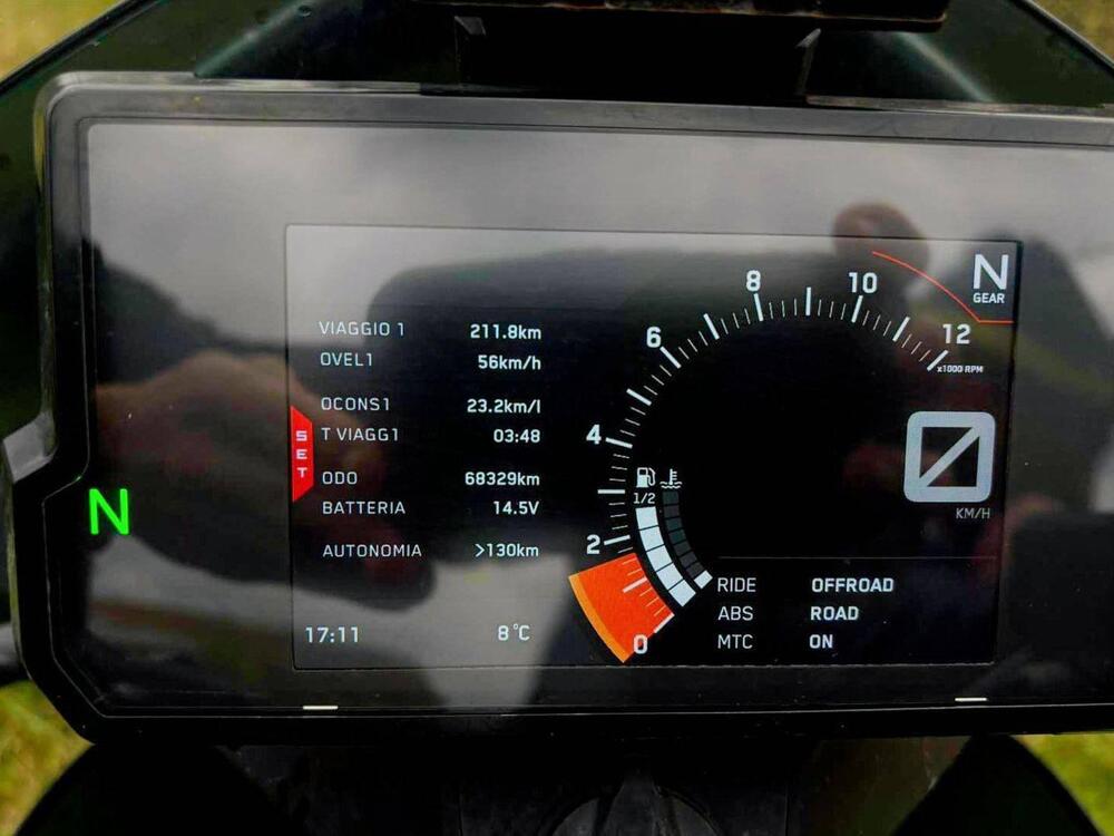 KTM 790 Adventure (2019 - 20) (8)