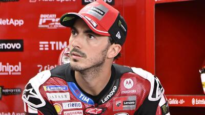 MotoGP 2026. GP del Brasile. Pecco Bagnaia, 8&deg; nella Sprint: "Ho sbagliato in qualifica. Mi dispiace perch&eacute; il feeling &eacute; buono"