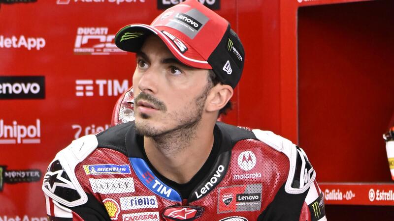 MotoGP 2026. GP del Brasile. Pecco Bagnaia, 8&deg; nella Sprint: "Ho sbagliato in qualifica. Mi dispiace perch&eacute; il feeling &eacute; buono"
