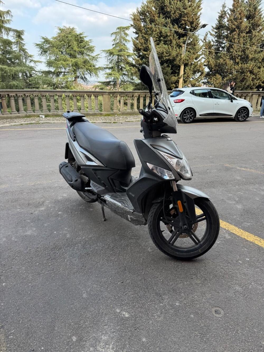 Kymco Agility 125 R16 + (2015 - 17)