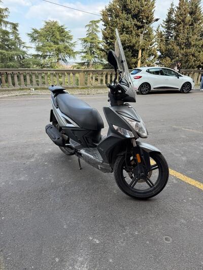 Kymco Agility 125 R16 + (2015 - 17) usata