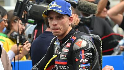 MotoGP 2026. GP del Brasile. Marco Bezzecchi, quarto posto amaro: &ldquo;Volevo il podio, ma di passo mi mancava qualcosa. Jorge Martin? Sono felice per lui, se lo merita&rdquo;