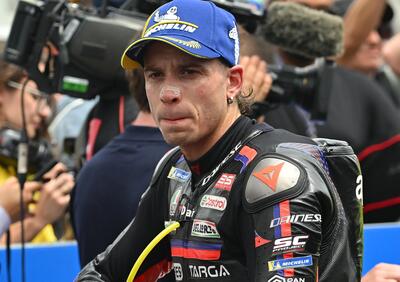MotoGP 2026. GP del Brasile. Marco Bezzecchi, quarto posto amaro: “Volevo il podio, ma di passo mi mancava qualcosa. Jorge Martin? Sono felice per lui, se lo merita”