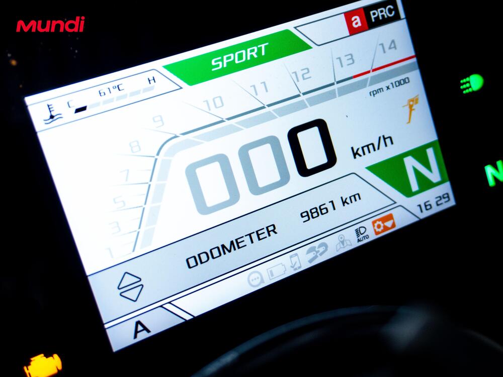 Aprilia RSV4 1100 (2025 - 26) (12)