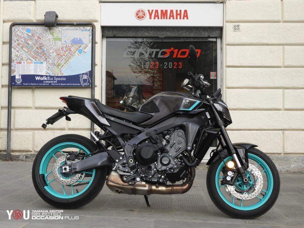 Yamaha MT-09 Y-AMT (2024 - 26)