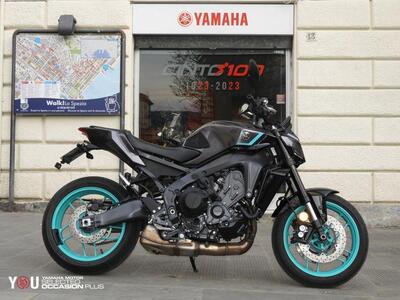 Yamaha MT-09 Y-AMT (2024 - 26) usata