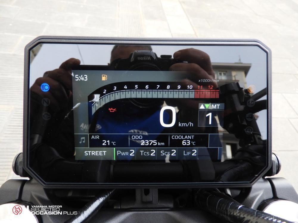 Yamaha MT-09 Y-AMT (2024 - 26) (5)