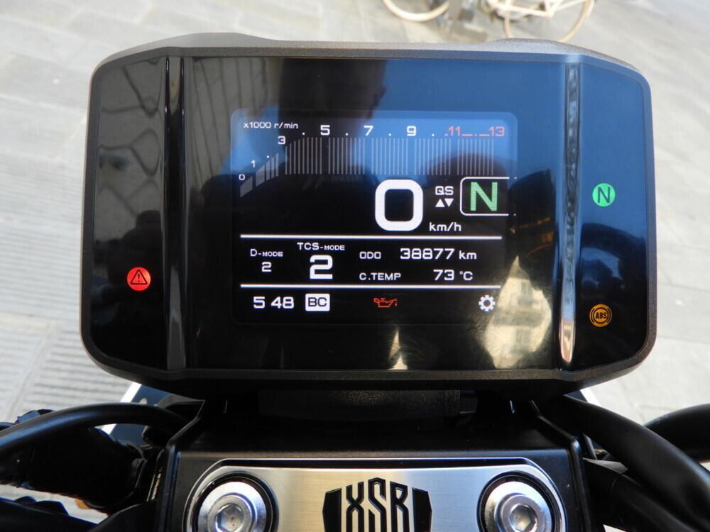 Yamaha XSR 900 (2022 - 24) (5)