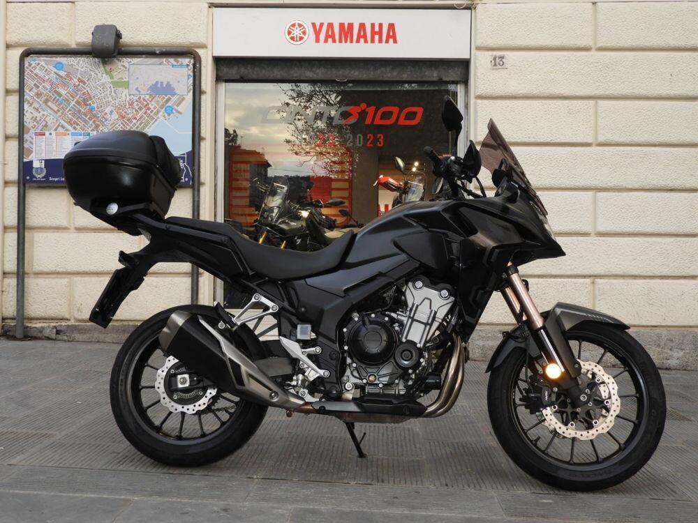 Honda CB 500 X (2022 - 23)