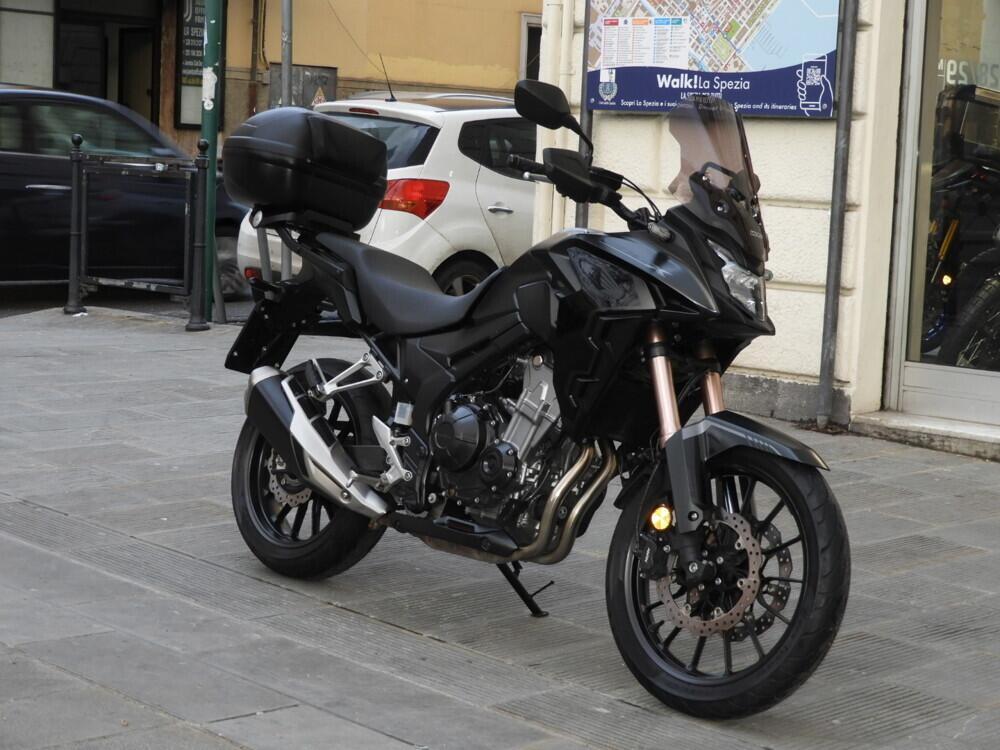 Honda CB 500 X (2022 - 23) (2)