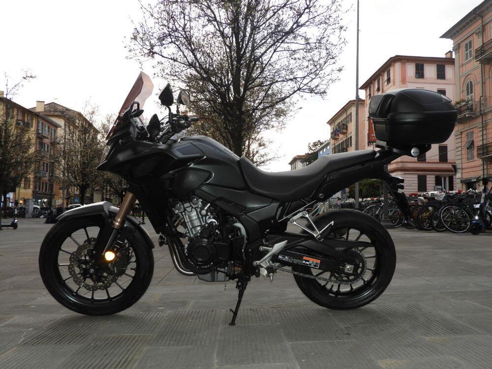 Honda CB 500 X (2022 - 23) (4)