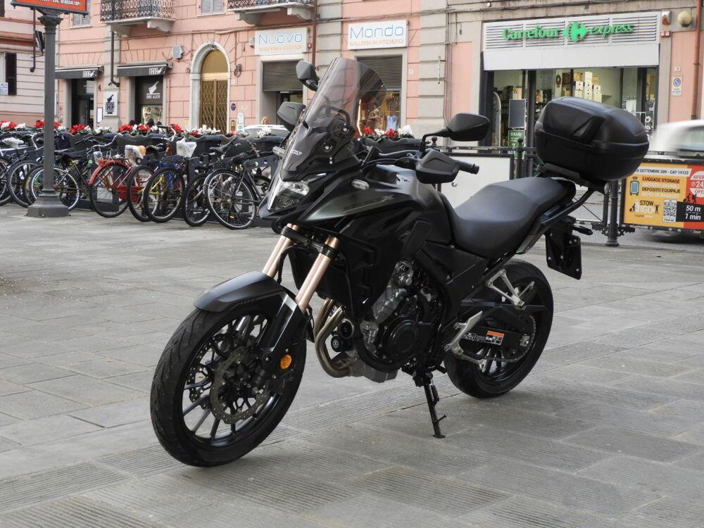 Honda CB 500 X (2022 - 23) (3)