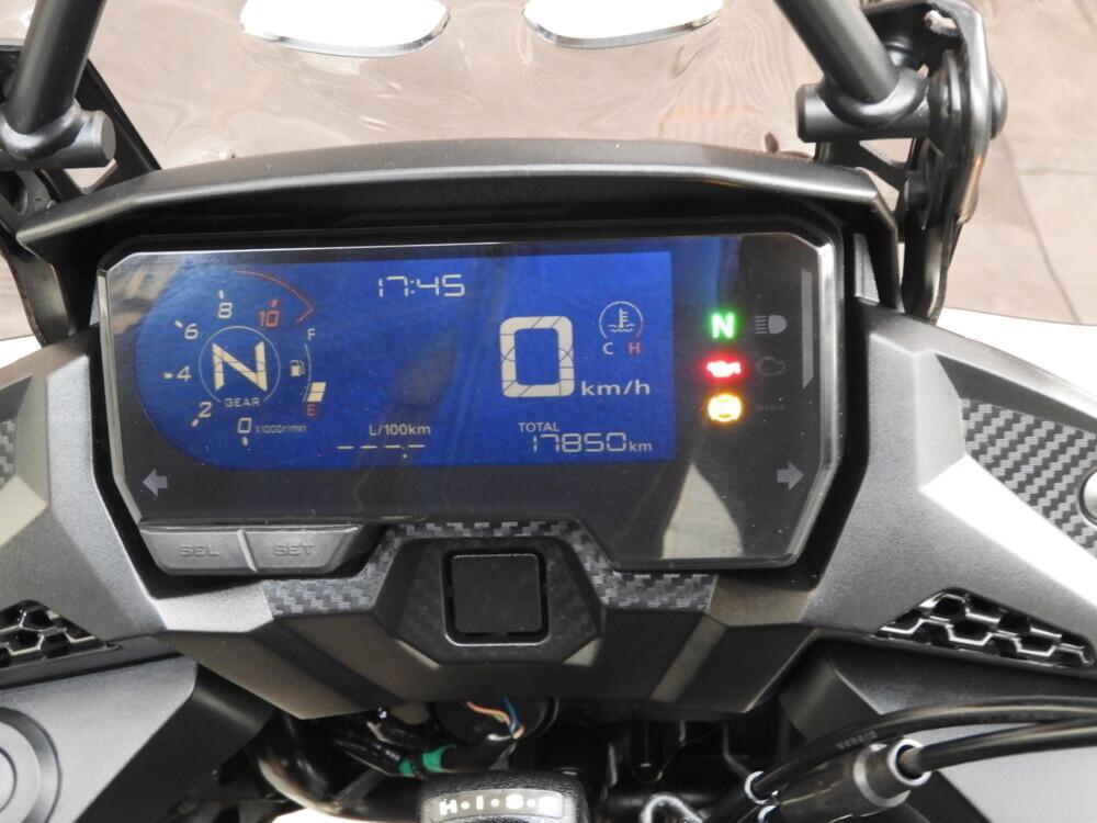 Honda CB 500 X (2022 - 23) (5)