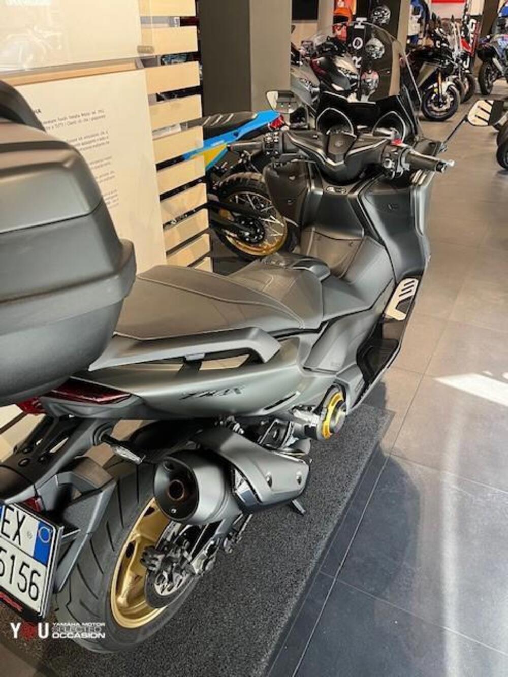 Yamaha T-Max 560 Tech Max (2021) (3)