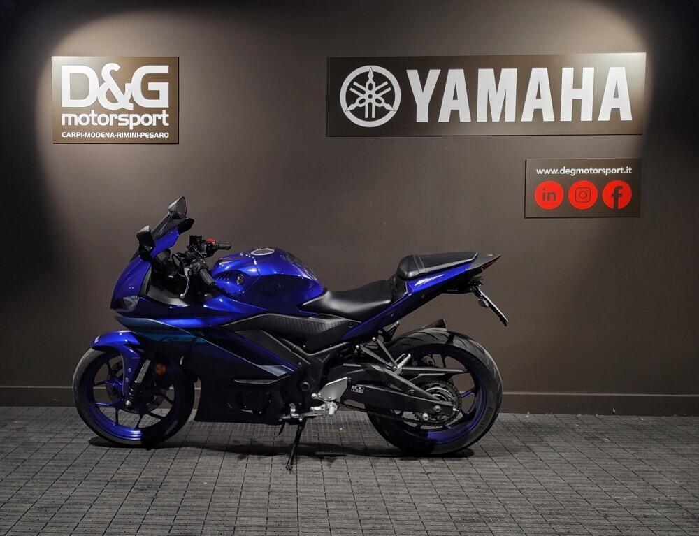 Yamaha YZF R3 (2021 - 24) (5)
