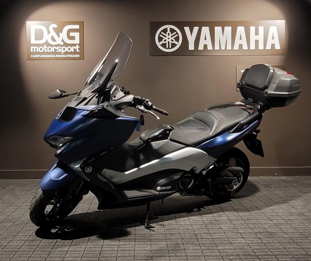 Yamaha T-Max 530 DX (2017 - 19) (2)