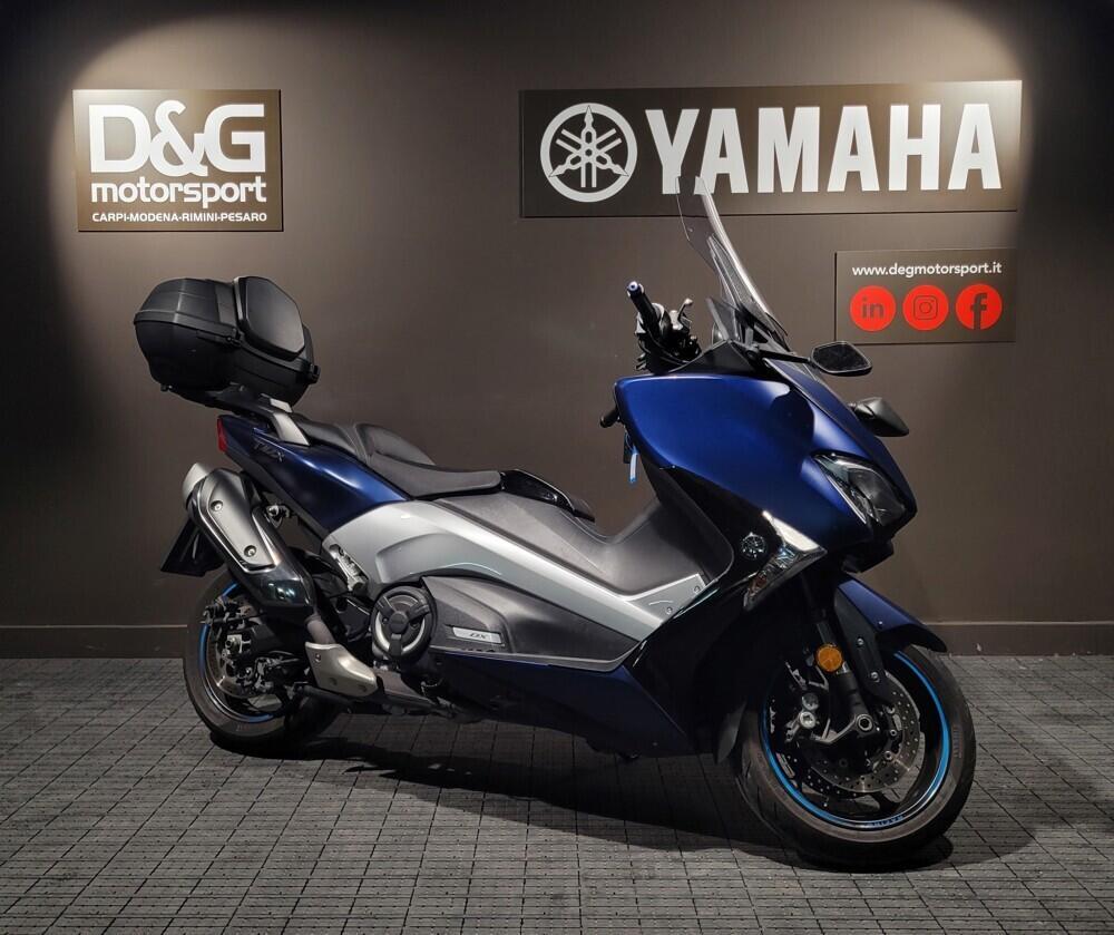 Yamaha T-Max 530 DX (2017 - 19) (4)