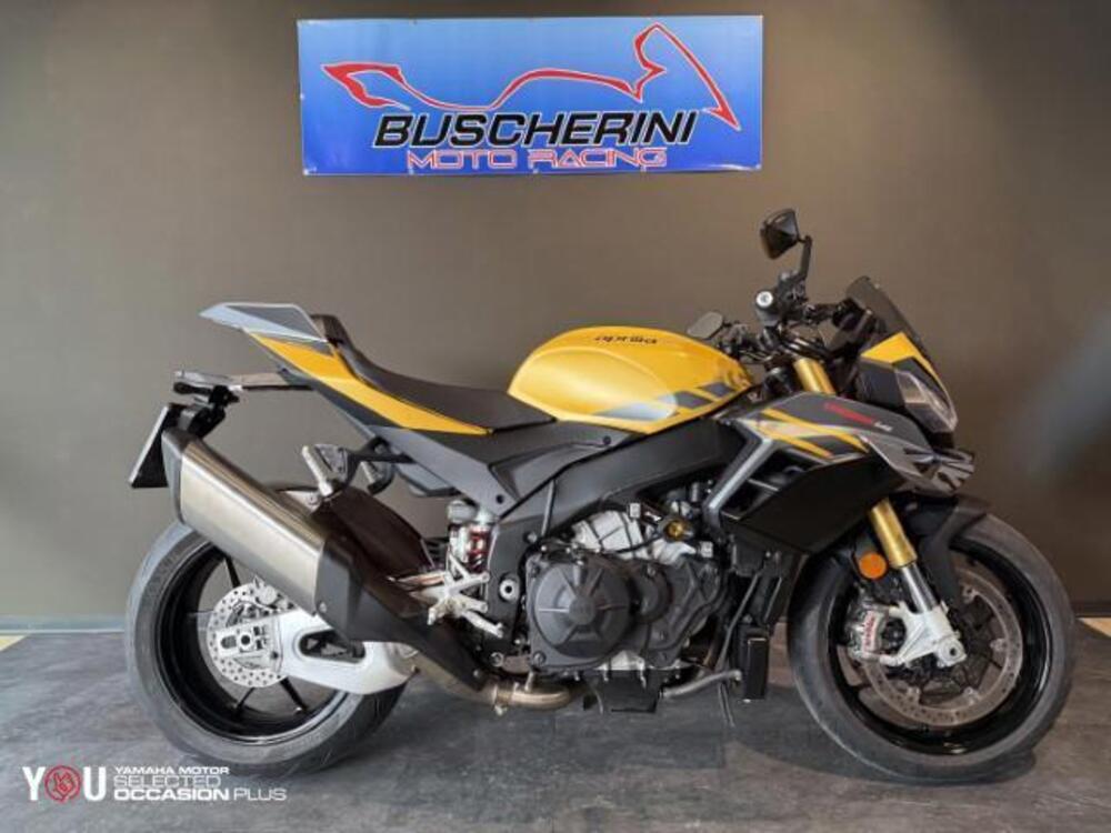 Aprilia Tuono V4 (2025 - 26) (9)