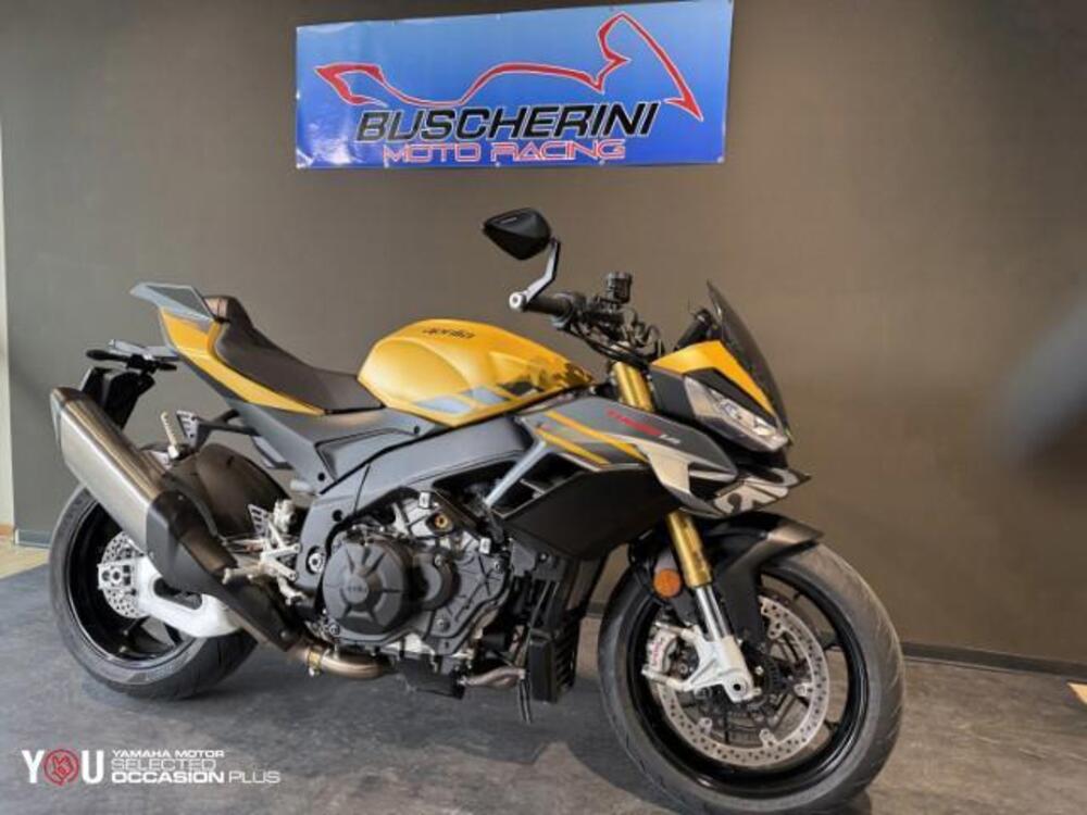 Aprilia Tuono V4 (2025 - 26) (7)