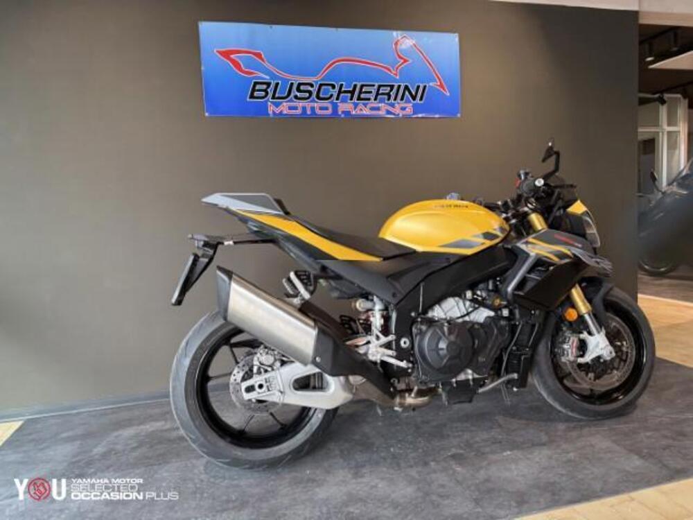 Aprilia Tuono V4 (2025 - 26) (8)