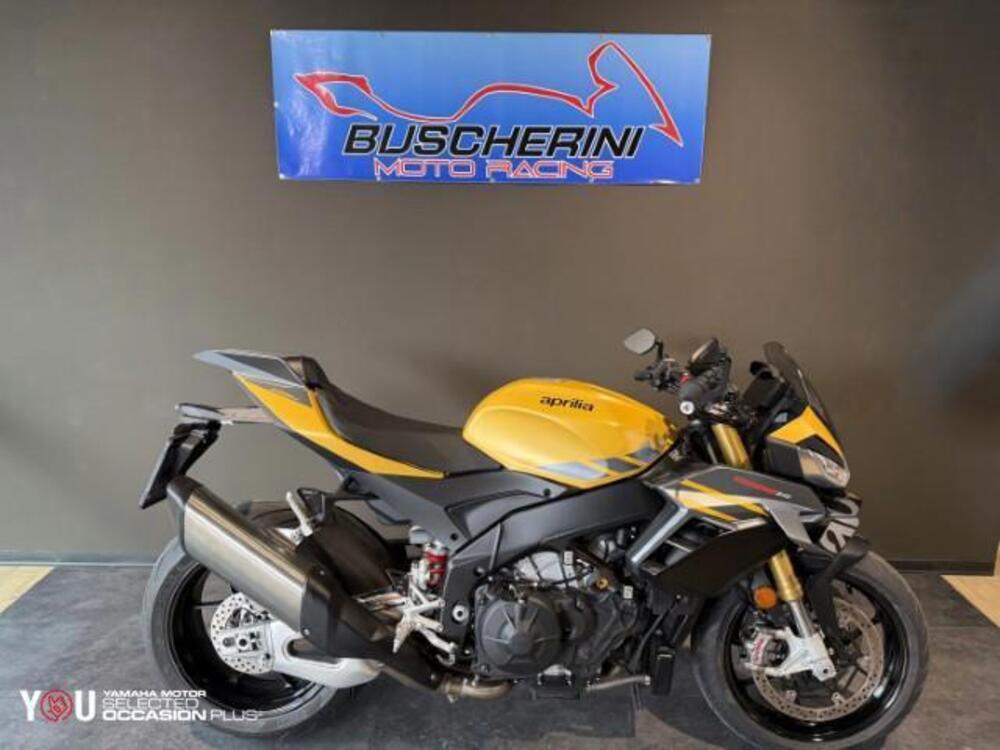 Aprilia Tuono V4 (2025 - 26) (10)