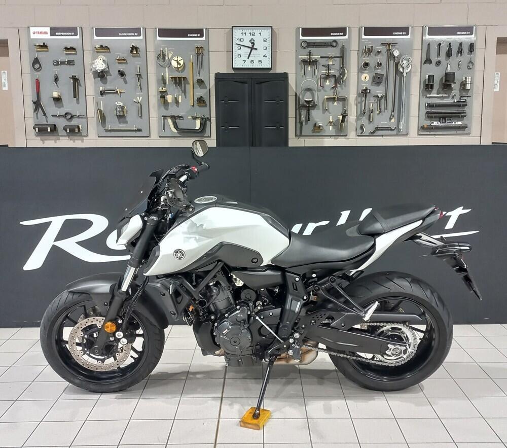 Yamaha MT-07 (2021 - 24) (2)