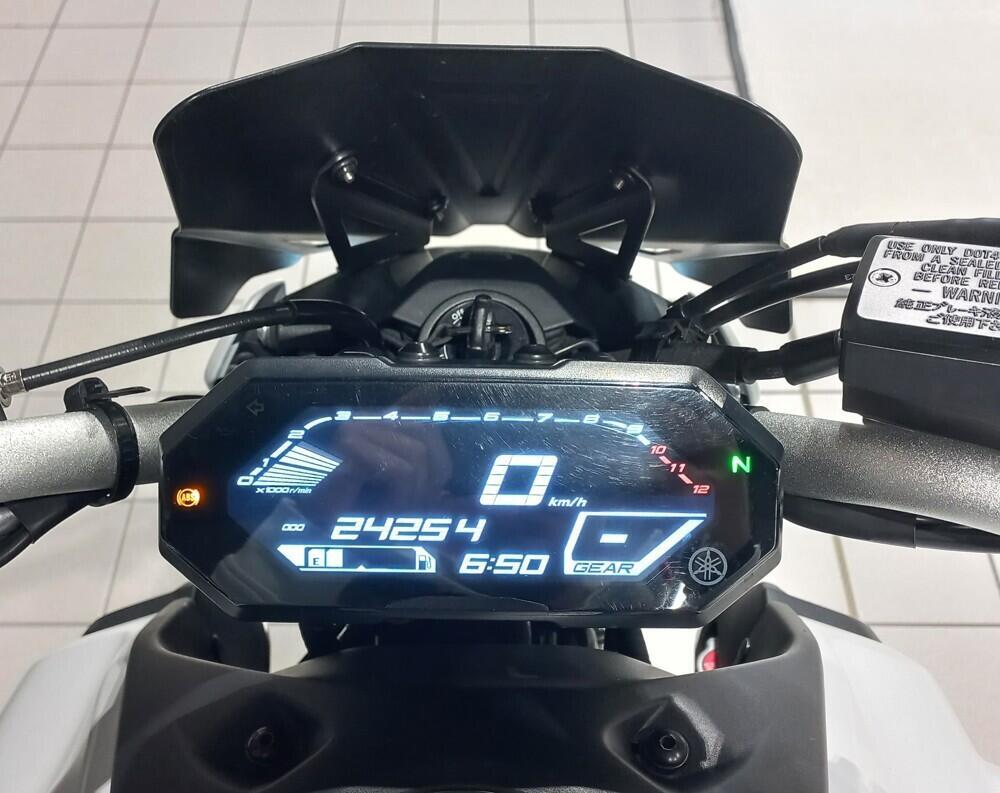 Yamaha MT-07 (2021 - 24) (4)
