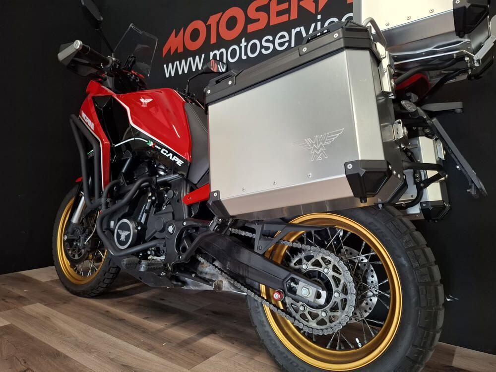 Moto Morini X-Cape 650 Gold Wheels Edition (2022 - 26) (3)
