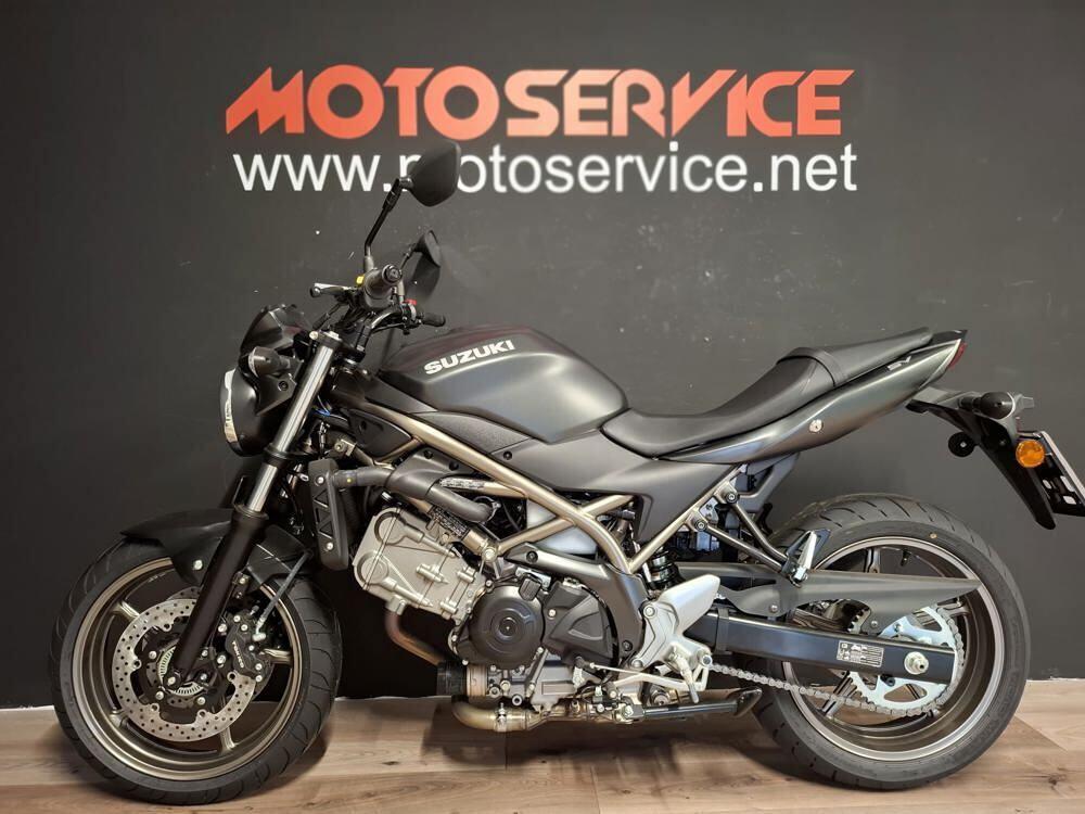 Suzuki SV650 (2025 - 26)