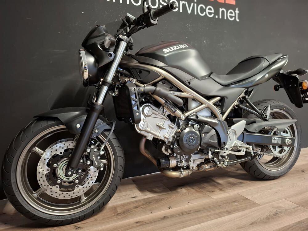 Suzuki SV650 (2025 - 26) (2)