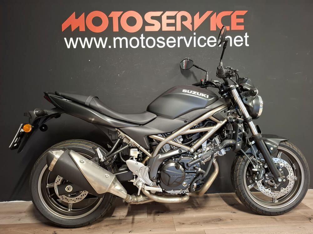 Suzuki SV650 (2025 - 26) (4)