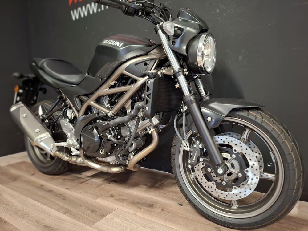 Suzuki SV650 (2025 - 26) (5)