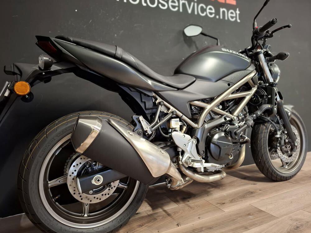 Suzuki SV650 (2025 - 26) (6)