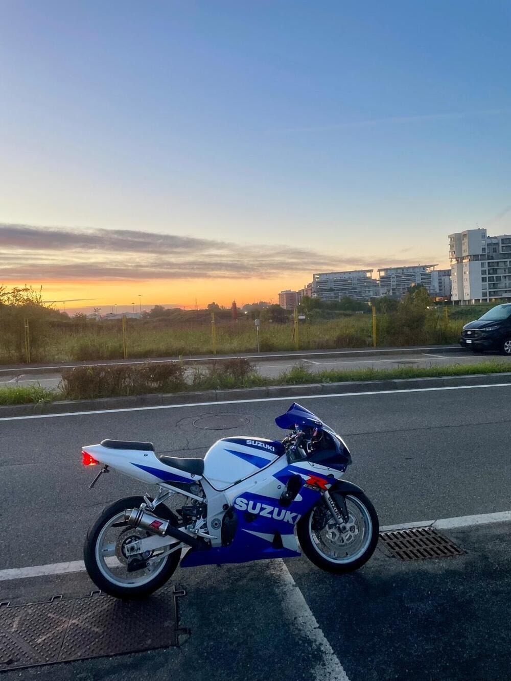 Suzuki GSX R 600 (2001 - 03) (3)