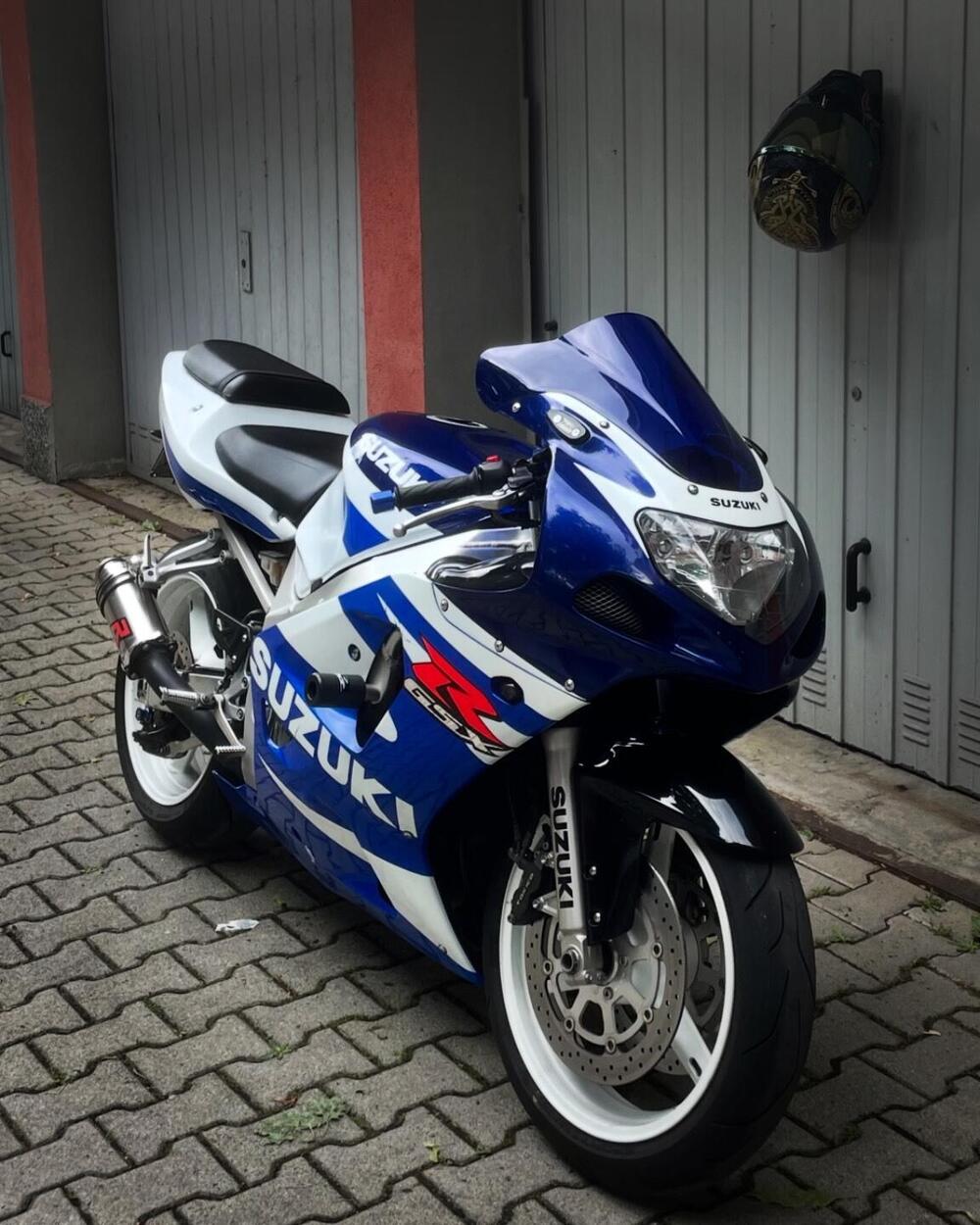 Suzuki GSX R 600 (2001 - 03) (5)