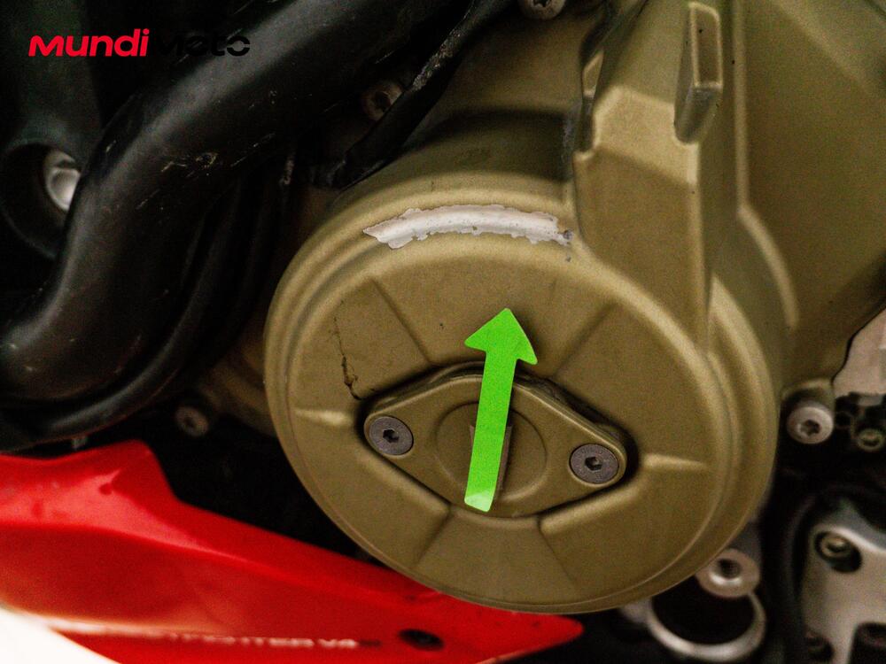 Ducati Streetfighter V4 1100 S (2021 - 22) (11)