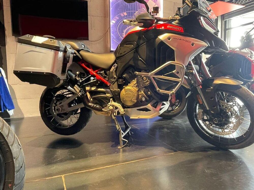 Ducati Multistrada V4 Rally (2023 - 25)