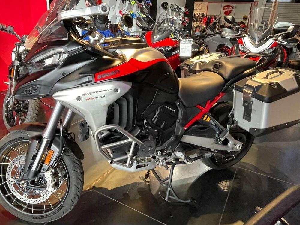 Ducati Multistrada V4 Rally (2023 - 25) (13)